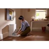 Робот-пылесос Roborock Qrevo L QRL02-02 (с русской озвучкой, белый)