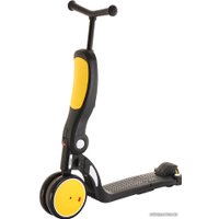 Трехколесный самокат Pituso HD-200 (желтый)