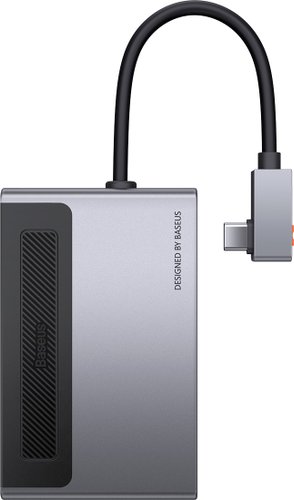 Baseus Magic Multifunctional Type-C Hub CAHUB-DA0G