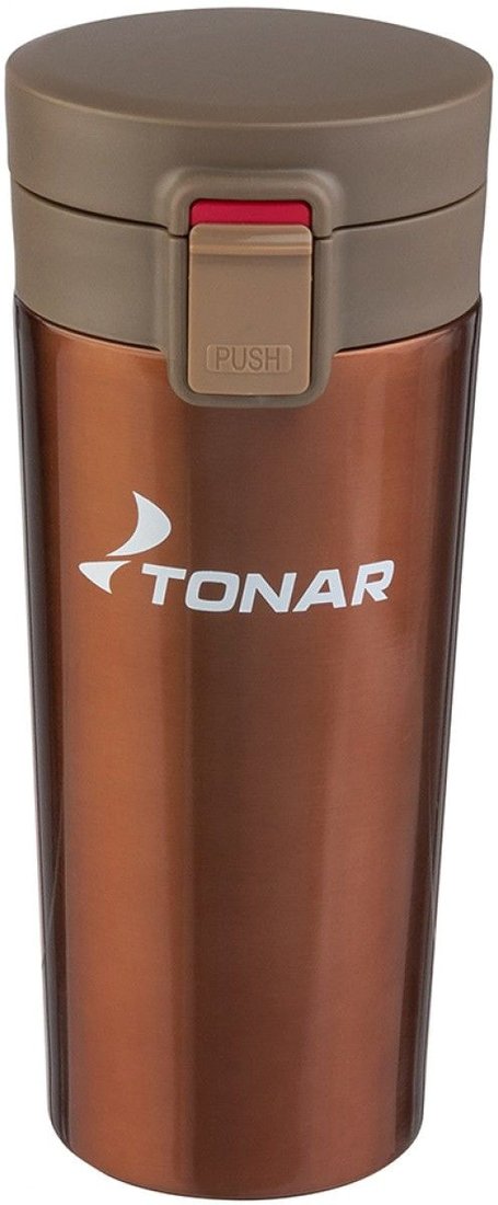 

Термокружка Тонар HS.TMК-02 0.4л (коричневый)