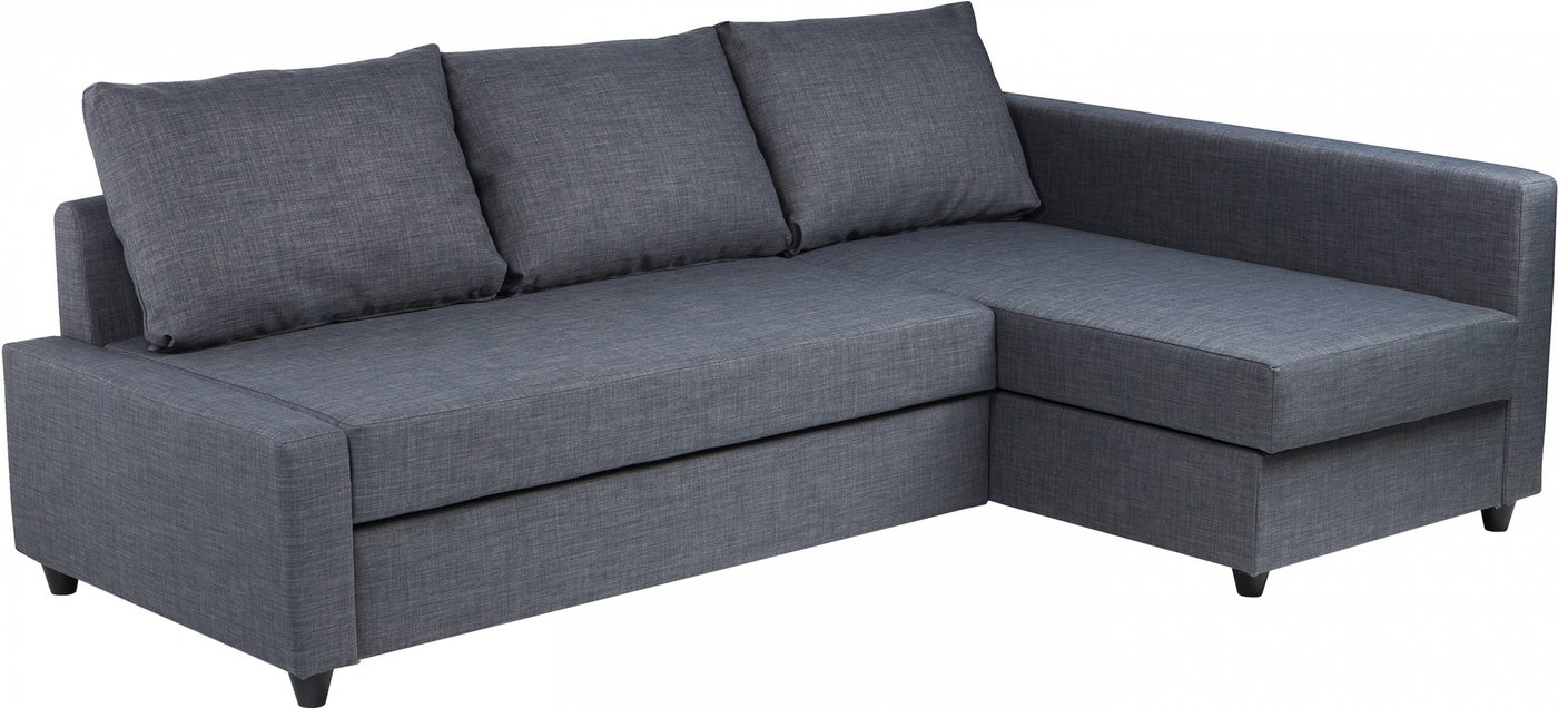 

Угловой диван Mio Tesoro Тойво угловой (серый)