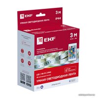 Готовый комплект светодиодной ленты EKF Connect RGBW 3m