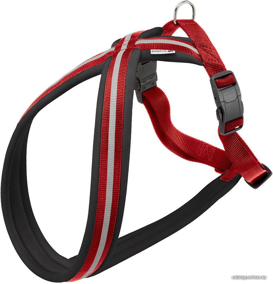 Шлея Ferplast Daytona Cross P SM 75580321 (красный)