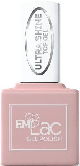 

Закрепитель Emi E.MiLac Ultra Shine Top Gel 9 мл