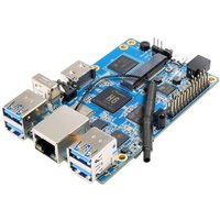 Одноплатный компьютер Orange pi 3 H6 2GB/8GB RD048