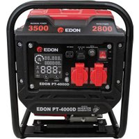 Бензиновый генератор Edon PT-4000D в Могилеве