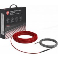 Нагревательный кабель Royal Thermo Doublepower Cable RTDC 2-17-2500 147.1 м. 2500 Вт (комплект)