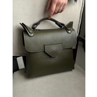 Женская сумка Killtoday Beatrix (хаки)