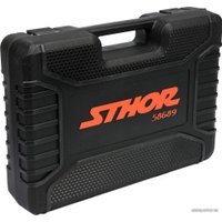 Универсальный набор инструментов Sthor 58689 82 предмета