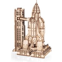 3Д-пазл Eco-Wood-Art Космический челнок