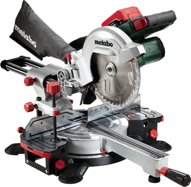 

Торцовочная пила Metabo KGS 18 LTX 216 (619001660)