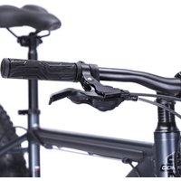 Велосипед Comiron Chubby р.21 2025 (черный/серый)