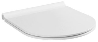 Сиденье для унитаза CeraStyle Bella Slim SC00501S50002931