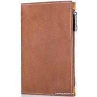 Обложка на документы EZcase Nyx (светло-коричневый)