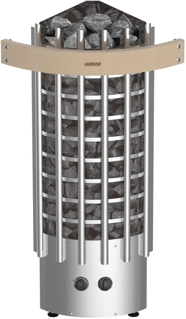 

Банная печь Harvia Glow Corner TRC70