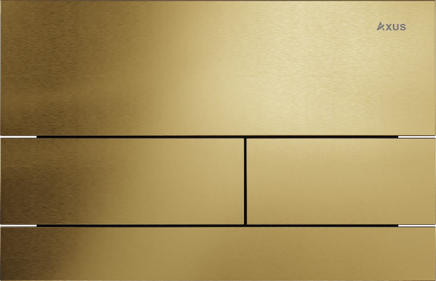 

Панель смыва Axus 097TG Super Slim (золото)
