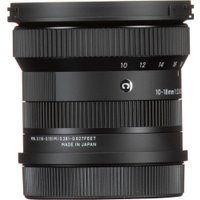 Объектив Sigma 10-18mm F2.8 DC DN Contemporary для Leica L