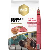 Сухой корм для собак Amity Super Premium с иберийской свининой 4 кг