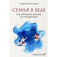 Книга издательства Питер. Семья в беде. Как пережить кризис в отношениях (Колосовцев А.)