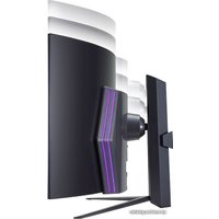 Игровой монитор LG UltraGear 45GR95QE-B