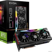 Видеокарта EVGA GeForce RTX 3080 FTW3 Ultra Gaming 10GB GDDR6X 10G-P5-3897-KR