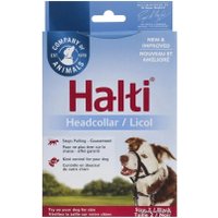 Недоуздок Halti Headcollar Size 2 (черный)
