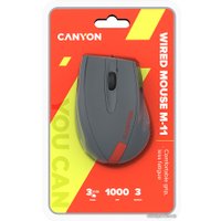 Мышь Canyon CNE-CMS11DG