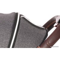 Коляска прогулочная «книга» Lorelli Storm 2021 (steel grey)