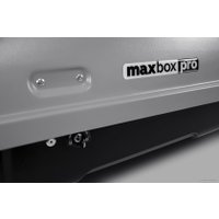 Автобокс MaxBox PRO 380 компакт плюс (серый) в Витебске