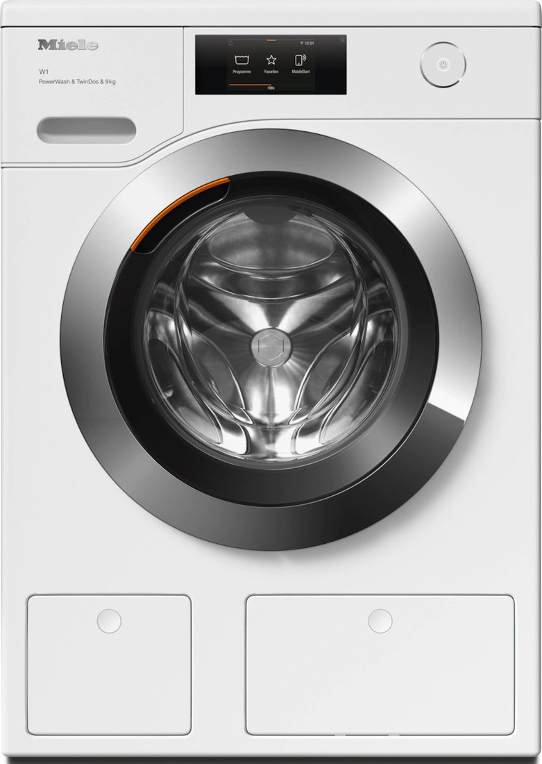 

Стиральная машина Miele WCR860WPS PWash2.0 & TDos XL & WiFi