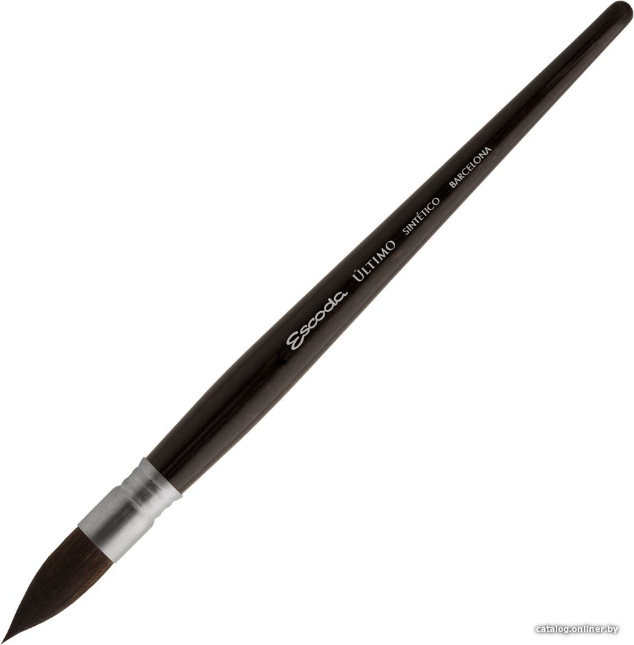 Кисть для рисования Escoda Ultimo Имитация моющая №12 S1530-12 SPAIN