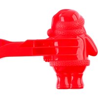 Форма для лепки снежков Страна Карнавалия Дед Мороз 9499168