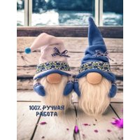 Статуэтка Gnome In Home Скандинавский гном Хьюго Беларус 2043701427361