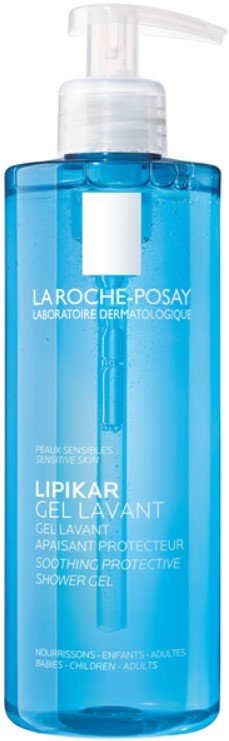 

La Roche-Posay Гель для душа Lipikar очищающий 400 мл