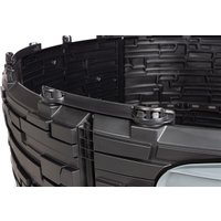 Компостер ВПМ Усиленный 6199373 (780 л, черный/серый)