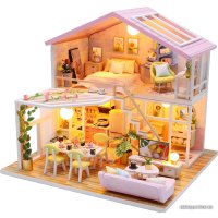 Румбокс Hobby Day DIY Mini House Ванильное небо (M2001)