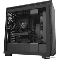 Корпус NZXT H710 CA-H710B-B1