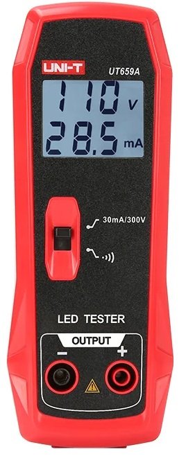 

Тестер UNI-T UT659A
