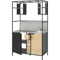 Готовая кухня Ikea Aspinge s99478168