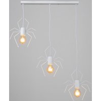 Подвесная люстра BayerLux Spider 10547087 (белый) в Солигорске