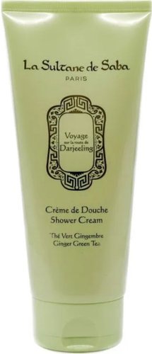 La Sultane De Saba Крем для душа Зеленый чай и имбирь 200 мл