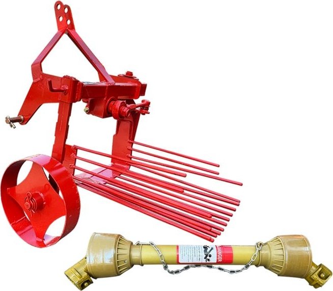 Картофелекопатель Уралец Н26.00.010