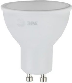 

Светодиодная лампочка ЭРА MR16 GU10 6 Вт Б0036728