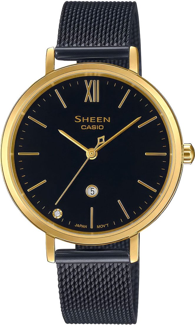 

Наручные часы Casio SHE-4539BGM-1A