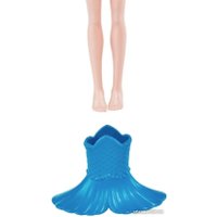 Кукла Hasbro Радужная рыбка Радиа с питомцем HCF68