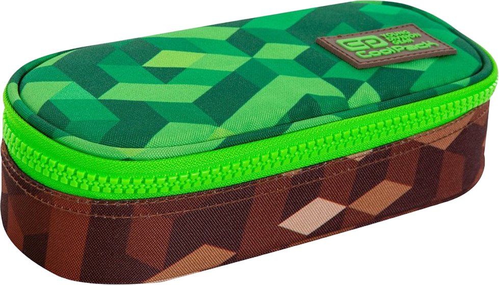 

Пенал CoolPack City jungle C62199/F