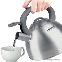 Чайник со свистком Rondell Flamme RDS-227