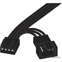 Комплект вентиляторов для корпуса Arctic P12 PWM PST A-RGB 0dB ACFAN00232A