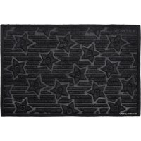 Придверный коврик Vortex Greek 40x60 20102 (черный)