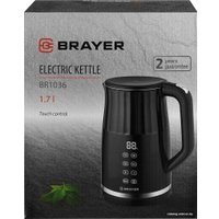 Электрический чайник Brayer BR1036